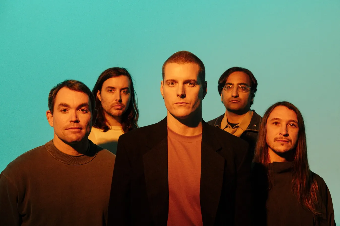 Az új lemezével tér vissza a Deafheaven Budapestre