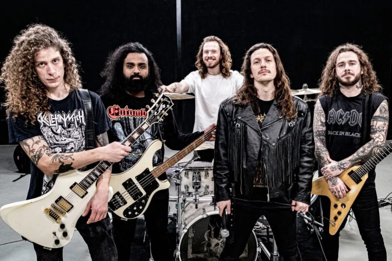 Baest - King of the Sun - új videó a D-A-D frontemberével