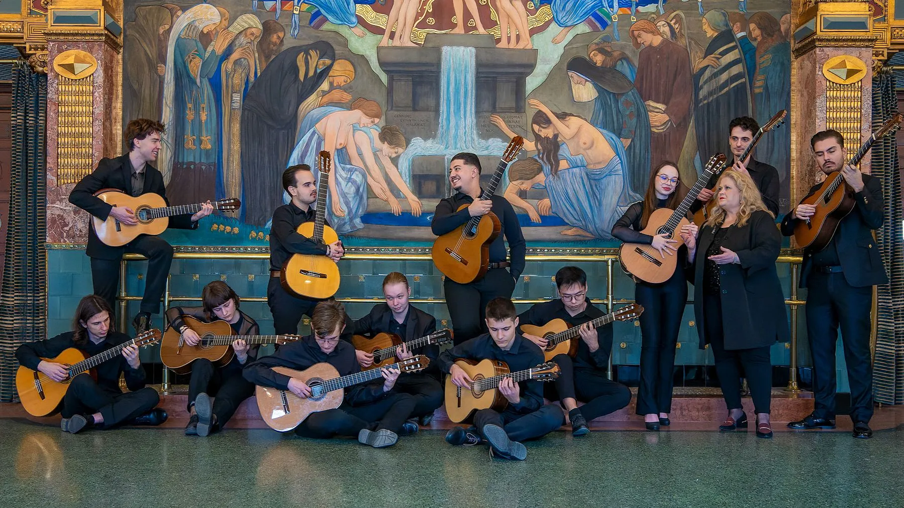 Balatonfüred újra a gitárzene nemzetközi centruma lesz