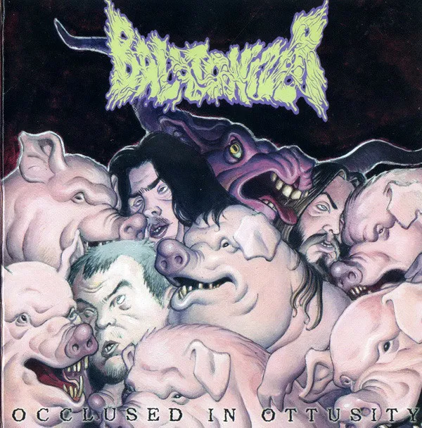 Balatonizer - Occlused In Ottusity (2004)