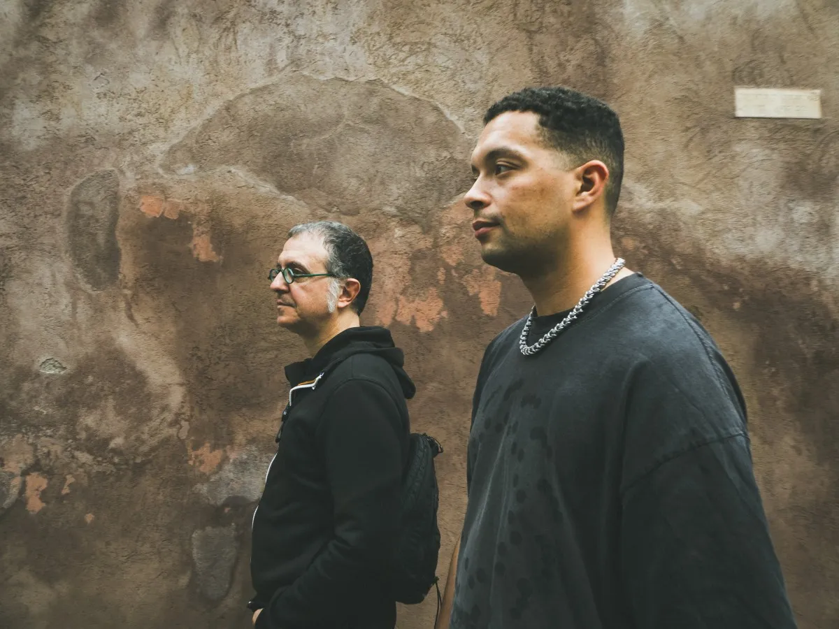 Basszusokkal a féreglyukba. Batu & Donato Dozzy: Exhale (lemezkritika)
