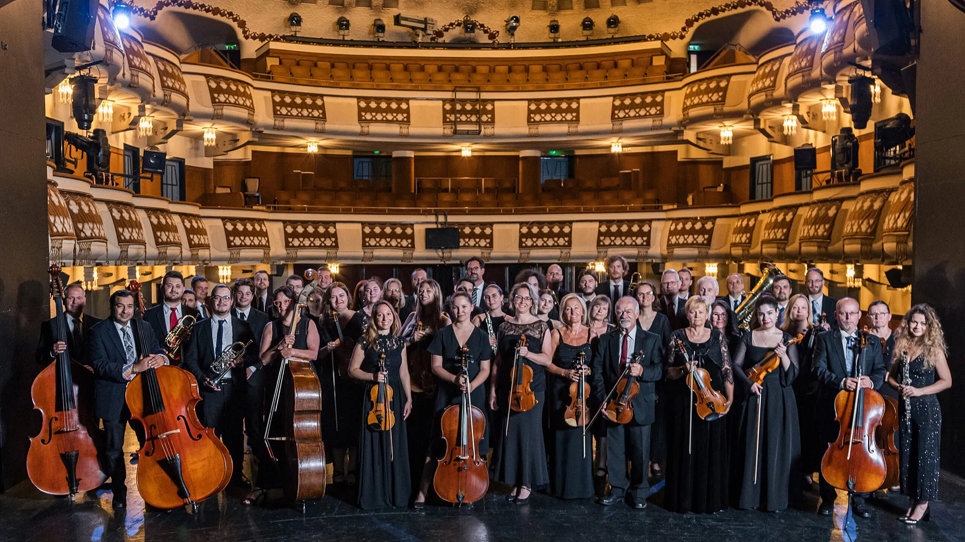 Bayreuthban is koncertezik a Soproni Liszt Ferenc Szimfonikus Zenekar