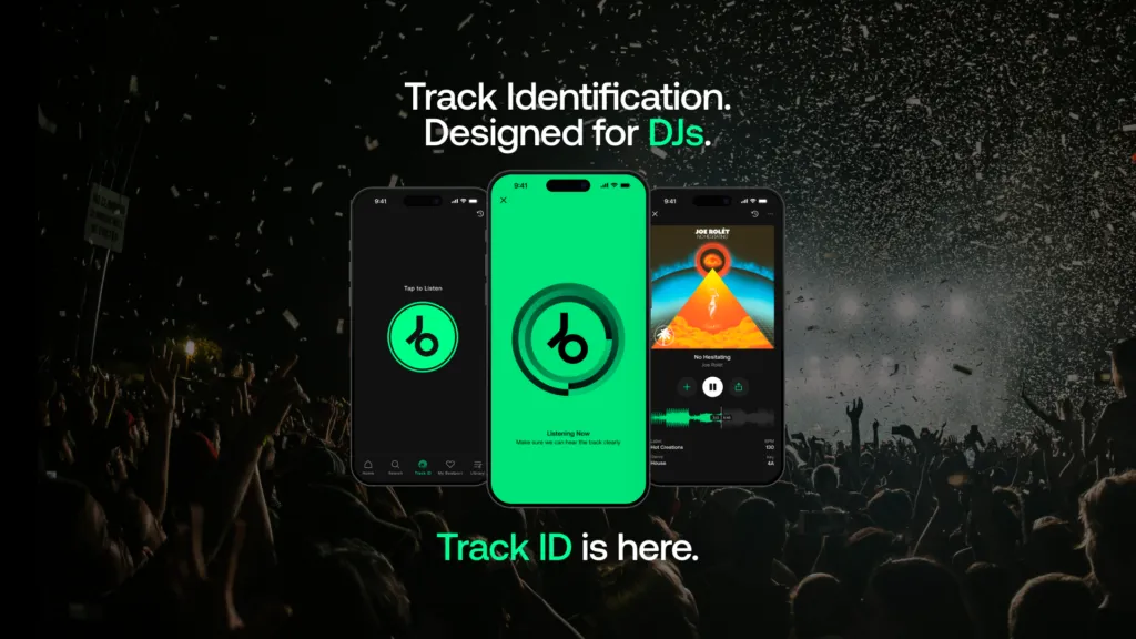 Beatport Track ID: megérkezett a „Shazam DJ-knek”?