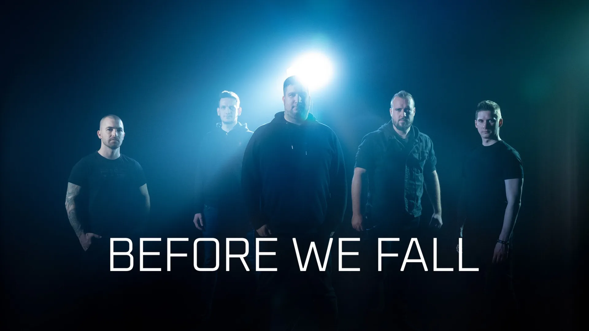 Before We Fall - Synthetic Life - új videó