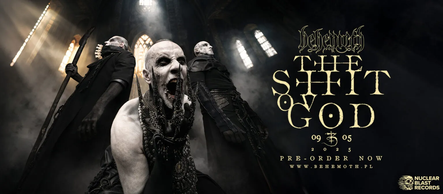 Behemoth - Az isteniség és a dacosság mélységeiben