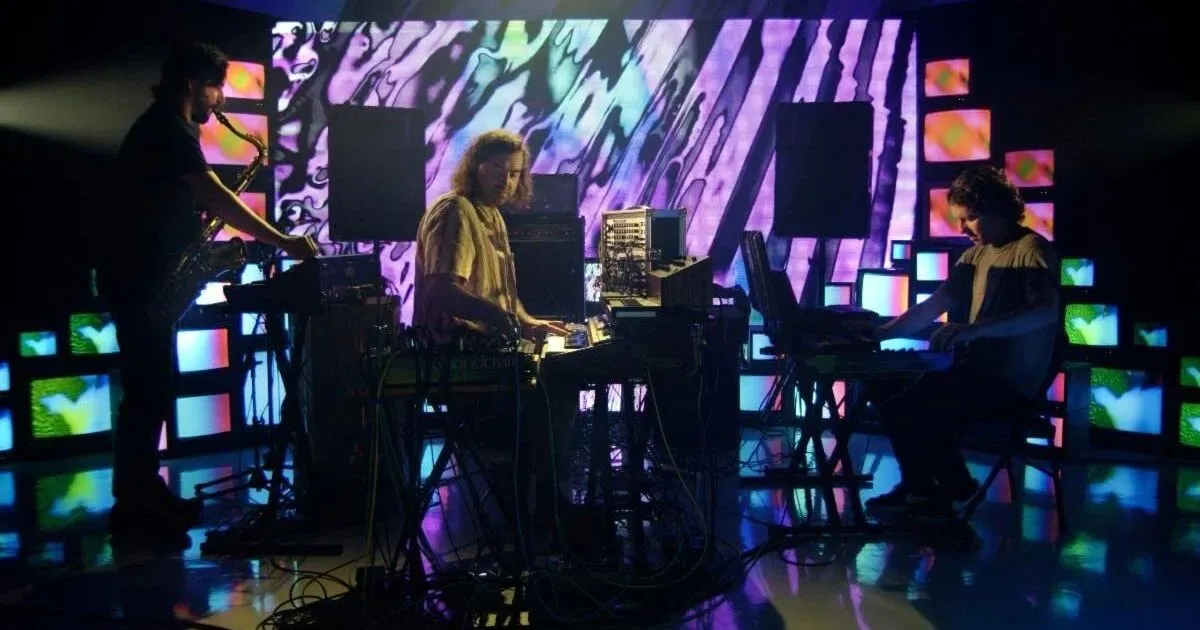 Békés lebegés az űrben – áprilisban Bitchin Bajas a Magyar Zene Házában!