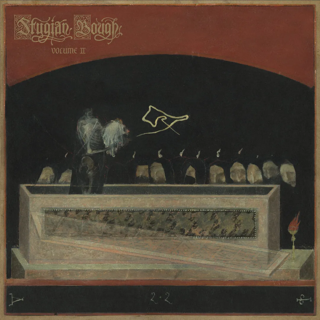 Bell Witch / Aerial Ruin - Itt egy új közös dal