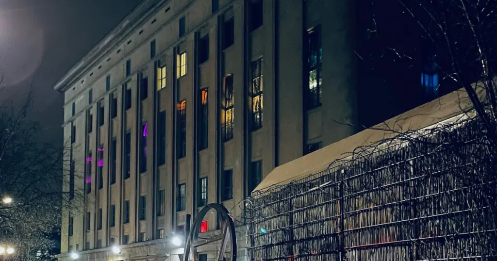 Berghain Nights: Új könyv jelent meg Berlin kultikus klubjáról