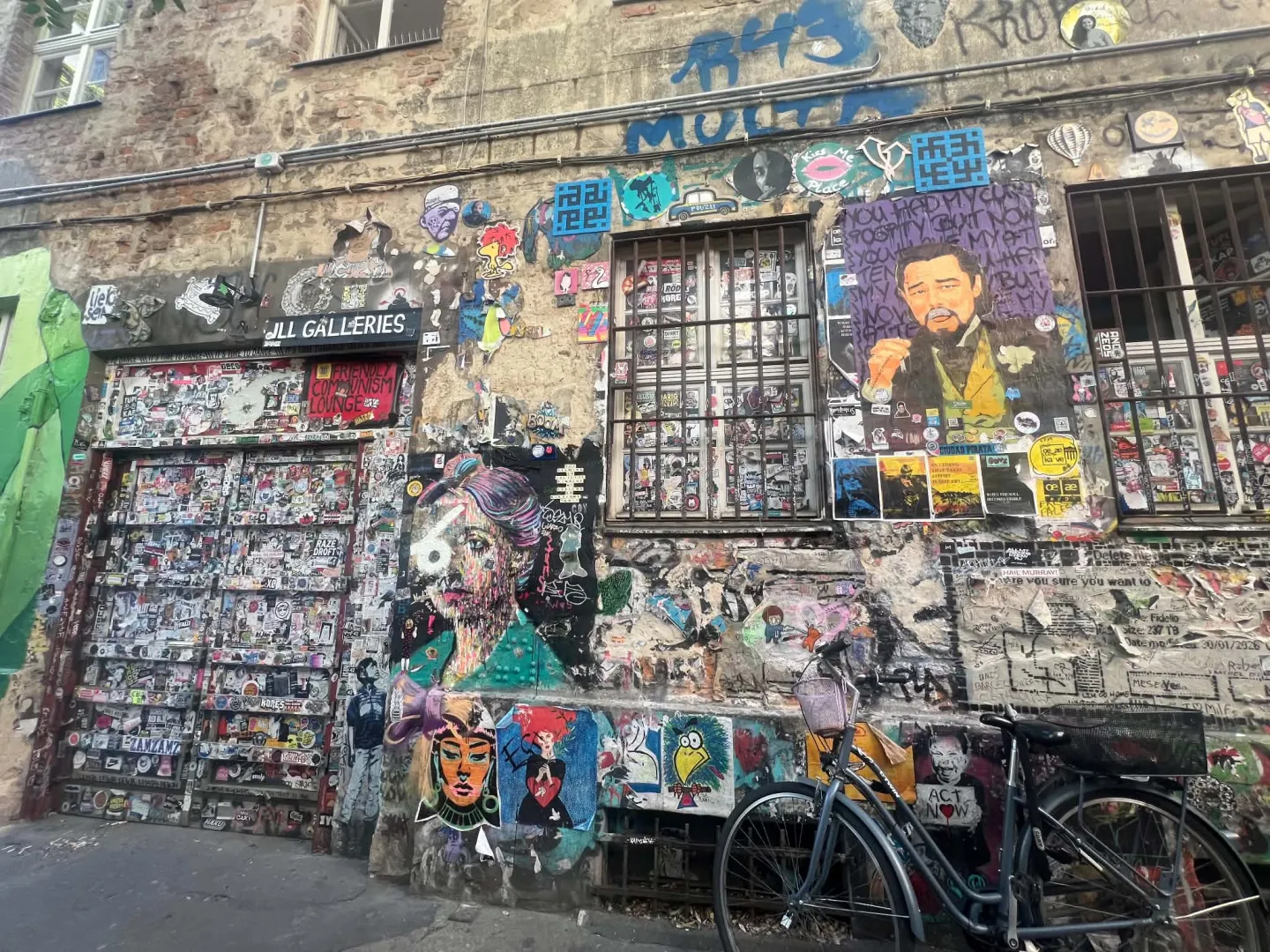 Berlin Calling 30 - 24 óra a Berghainban