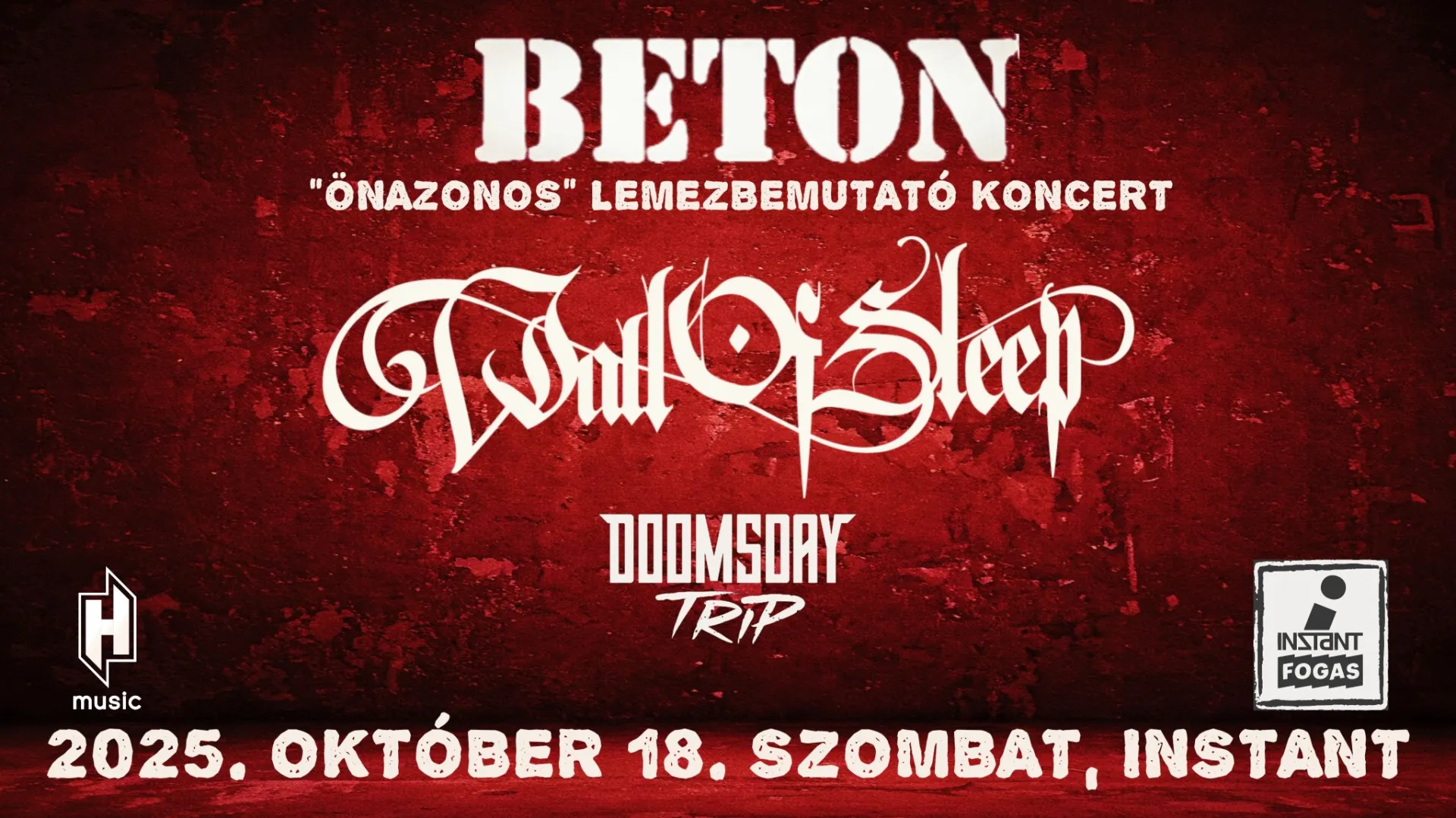 BETON - Ne félj - új videó