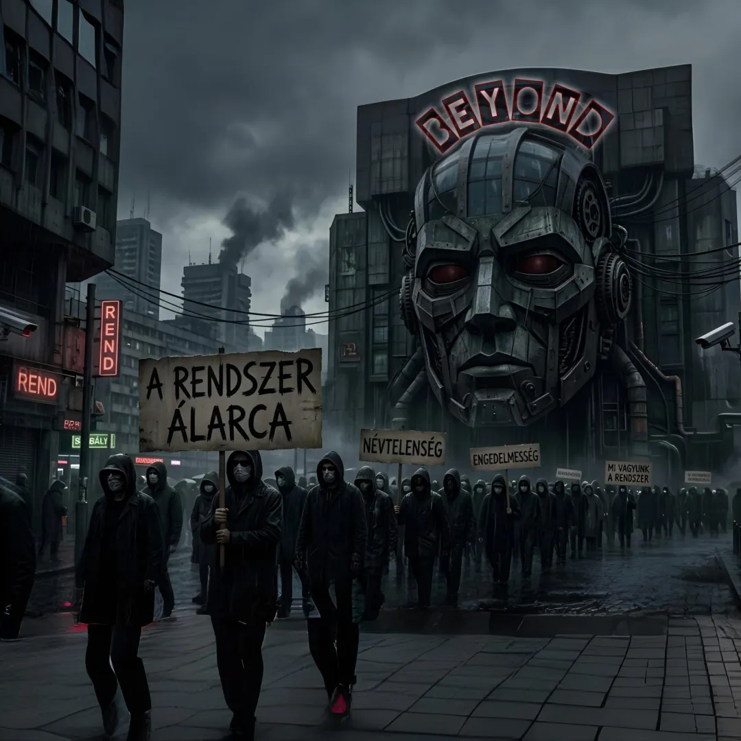 BEYOND – A rendszer álarca (2026)
