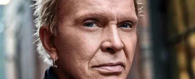 BILLY IDOL TÖRTÉNETE 10+1 DALBAN
