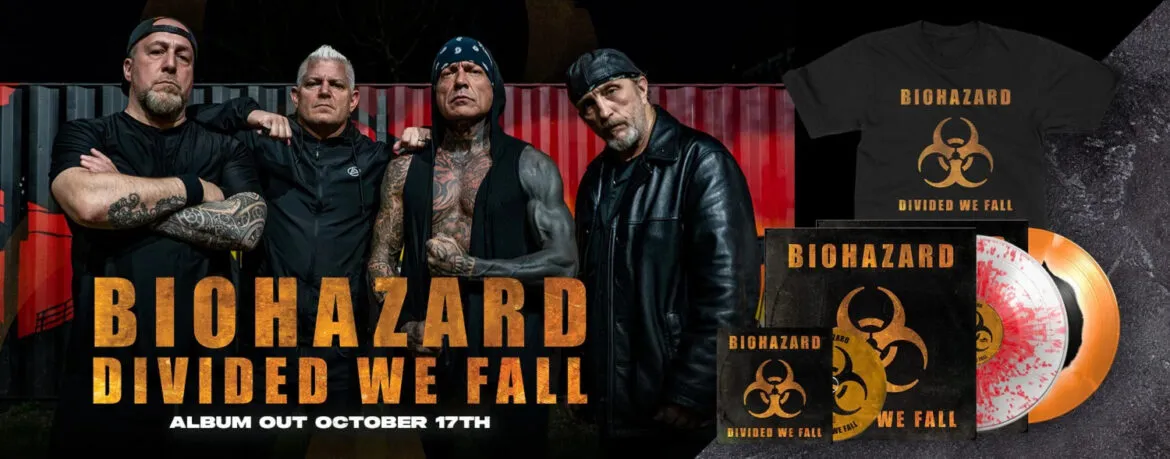 Biohazard - Eyes On Six - egy újabb videó a lemezről