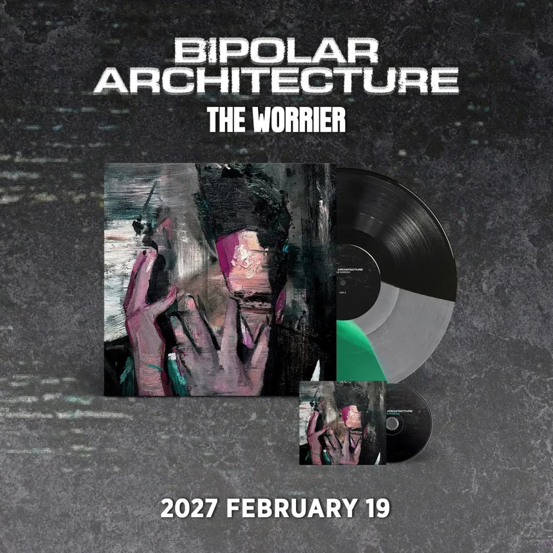 Bipolar Architecture - Vanity Fair - új klip