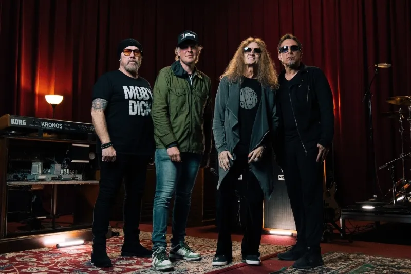 Black Country Communion – A turné utolsó koncertje videón