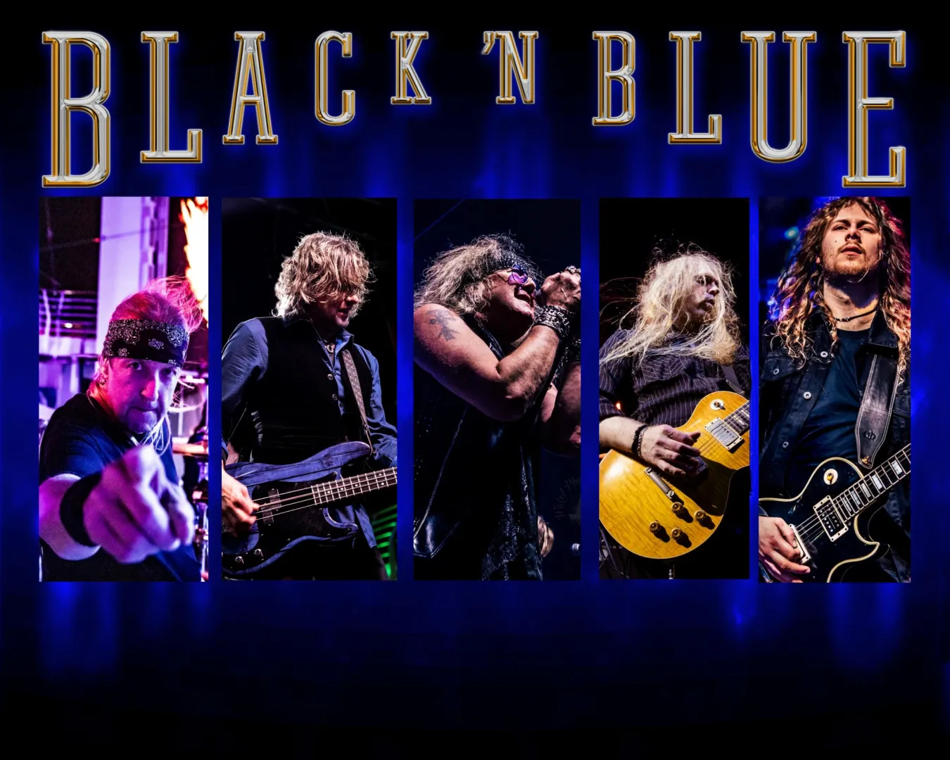 Black 'N Blue - Lifeline - új klip