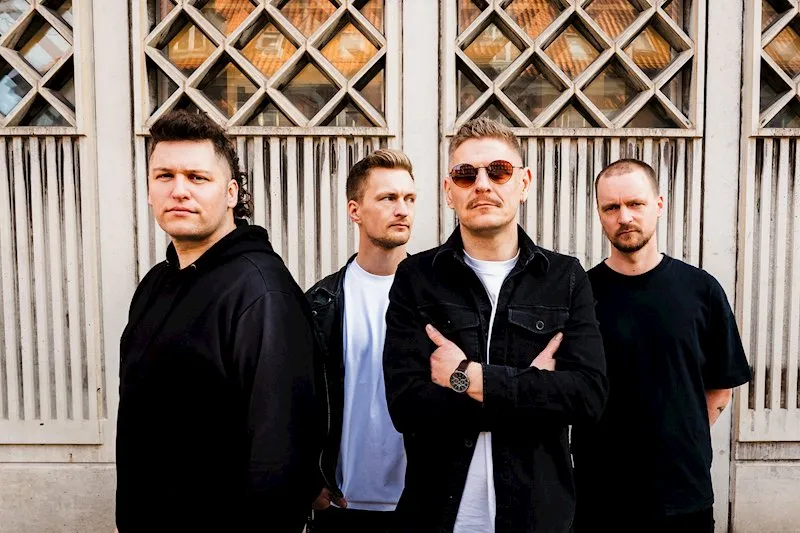 Black Oak County – Érzelmektől fűtött dán hard rock