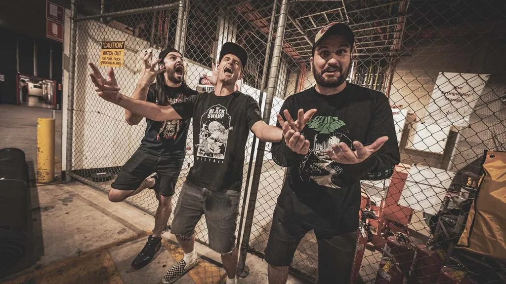Black Rheno - Egy nagy pofon az arcba
