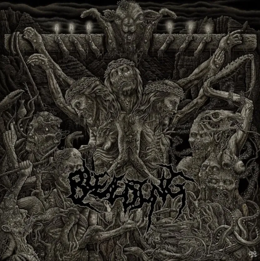 Bleeding - Első támadás