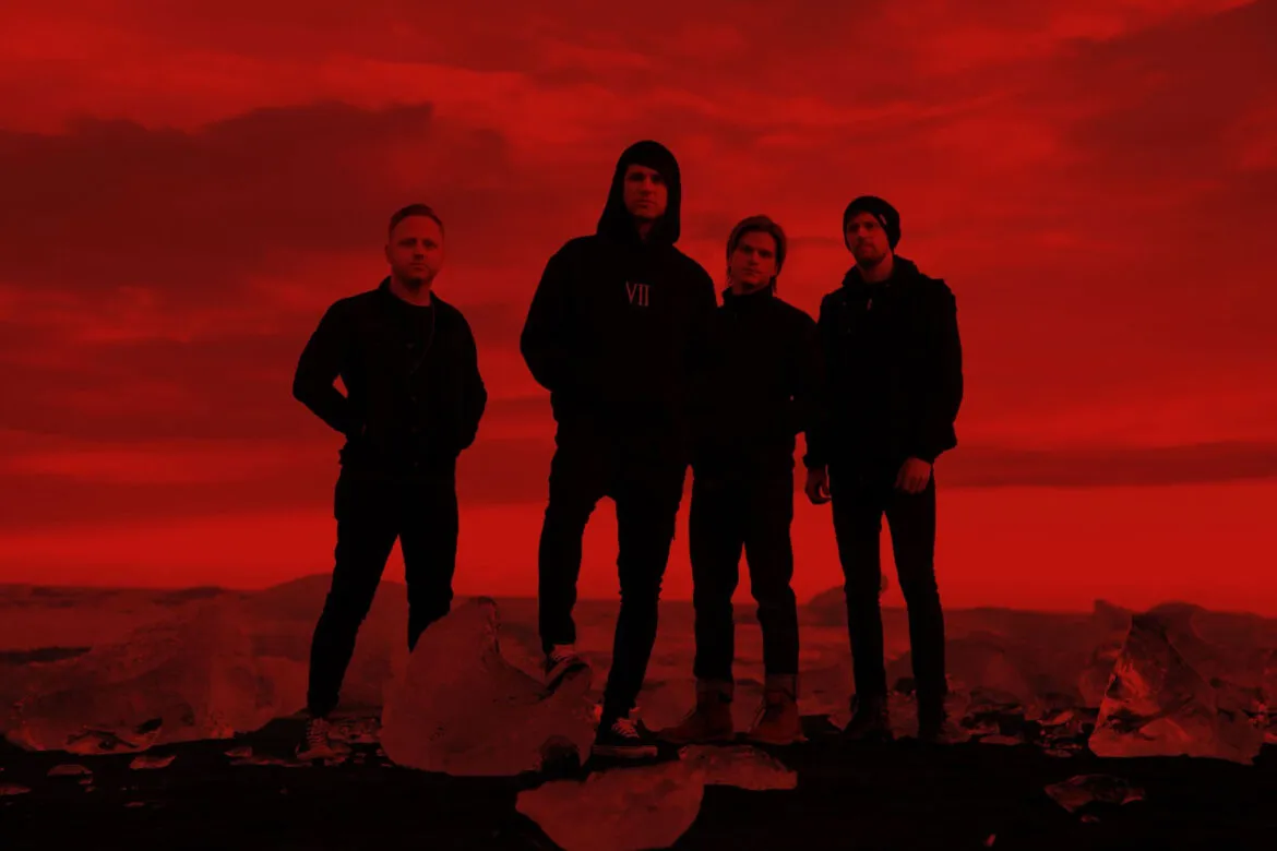 Blessthefall - Hét év után új lemezt adnak ki