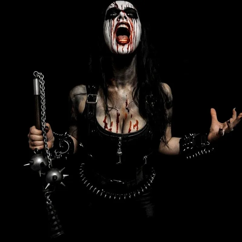 Blood Countess - Minden a vérről szól