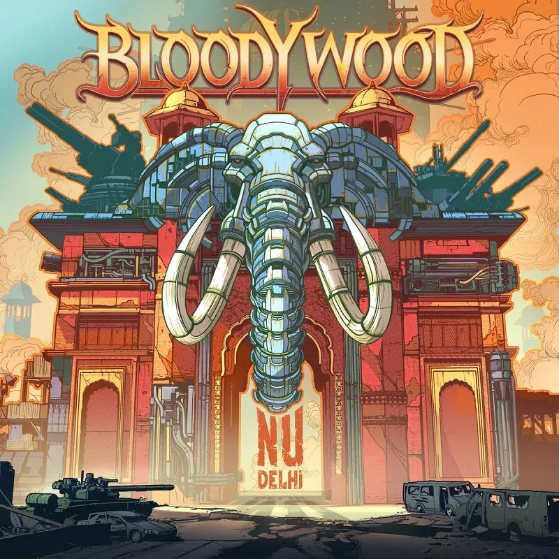 Bloodywood - Nu Delhi (2025)