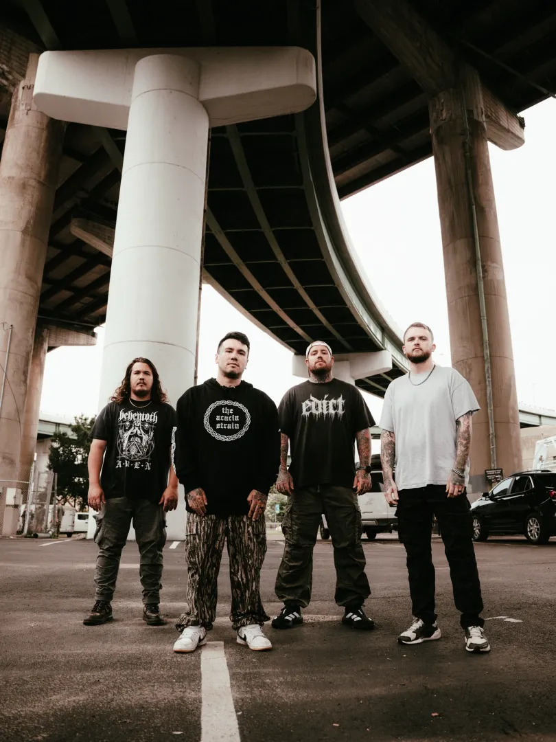 Bodysnatcher - Blade Between The Teeth - új klip