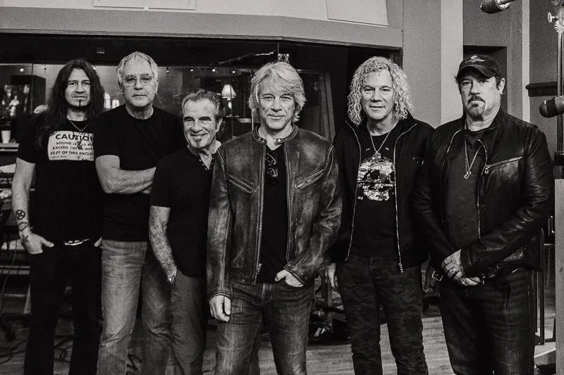 Bon Jovi – Duettesítették utolsó albumukat