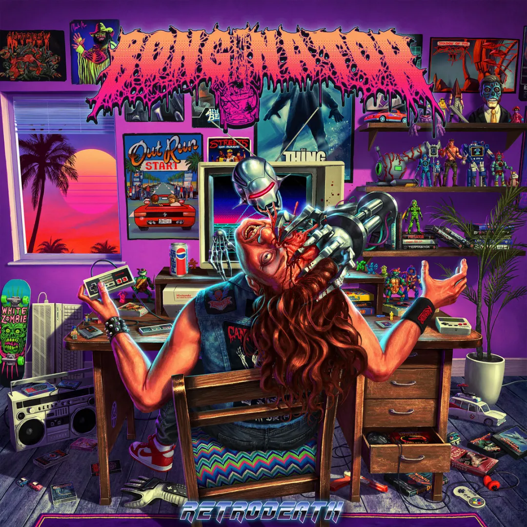Bonginator - Retro őrület
