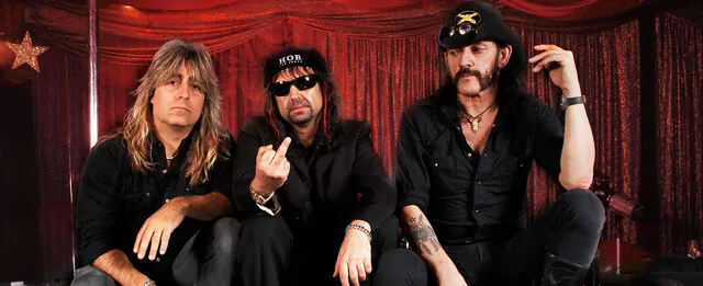 BORN TO LOSE, LIVED TO WIN - A MOTÖRHEAD-SZTORI