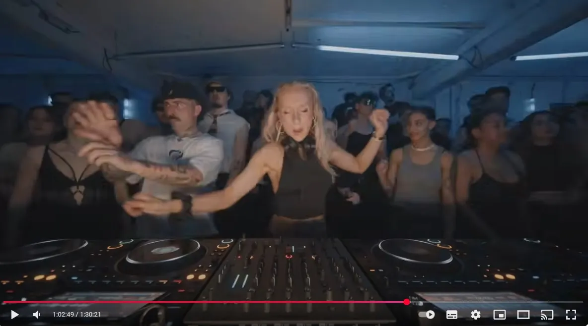 Bouncy Techno – a felszínes eufória árnyékában