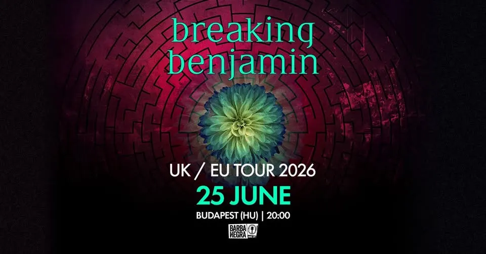 Breaking Benjamin - Új dal, új inspirációk