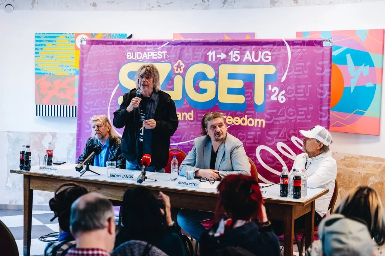 Bródy életműve előtt tiszteleg a Sziget mínusz egyedik napja