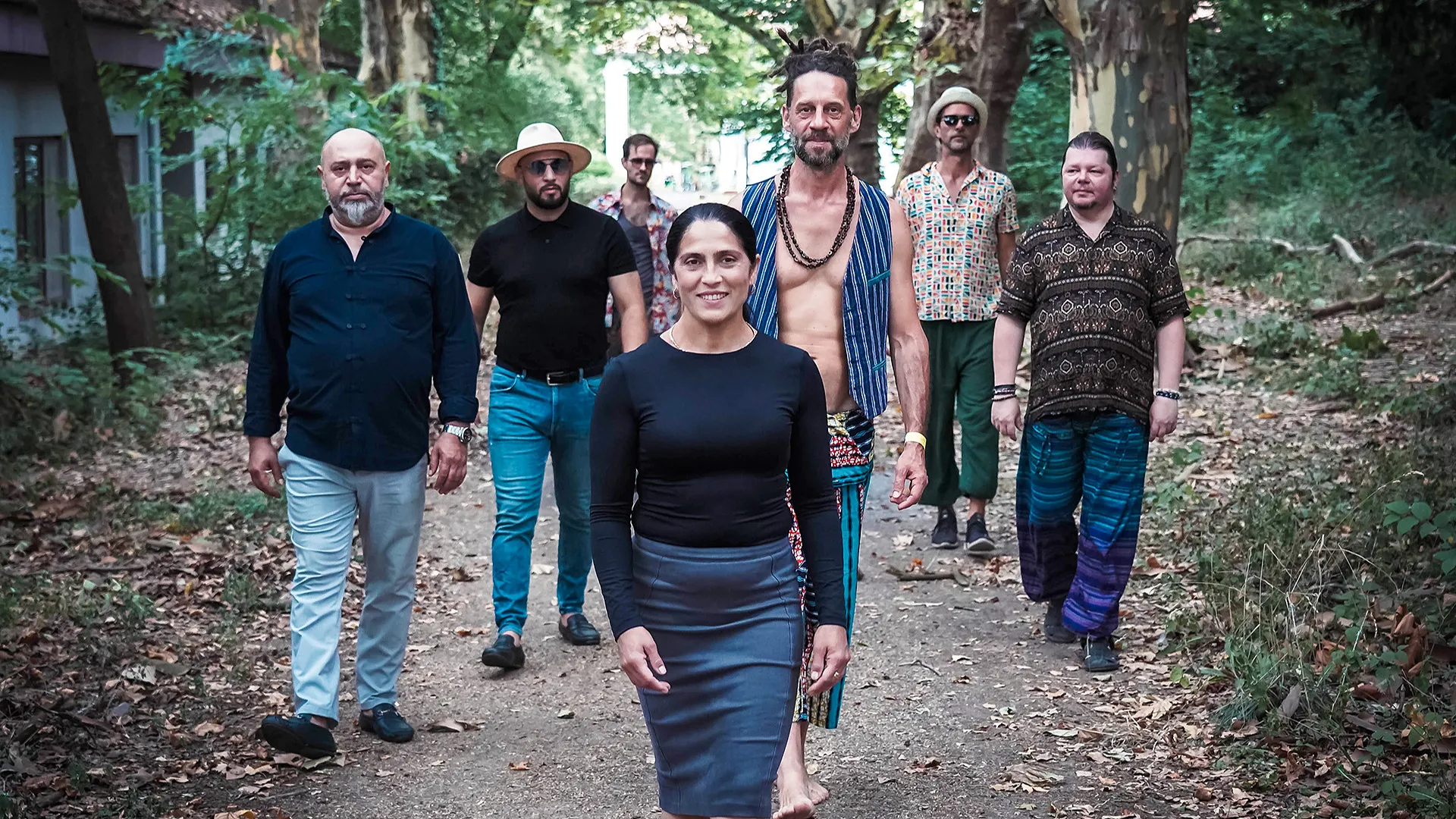 Budapest Ritmo: ahol a világ zenéi egymásba olvadnak