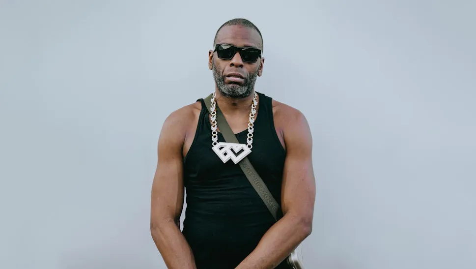 Budapesten az angol MC legenda Flowdan!