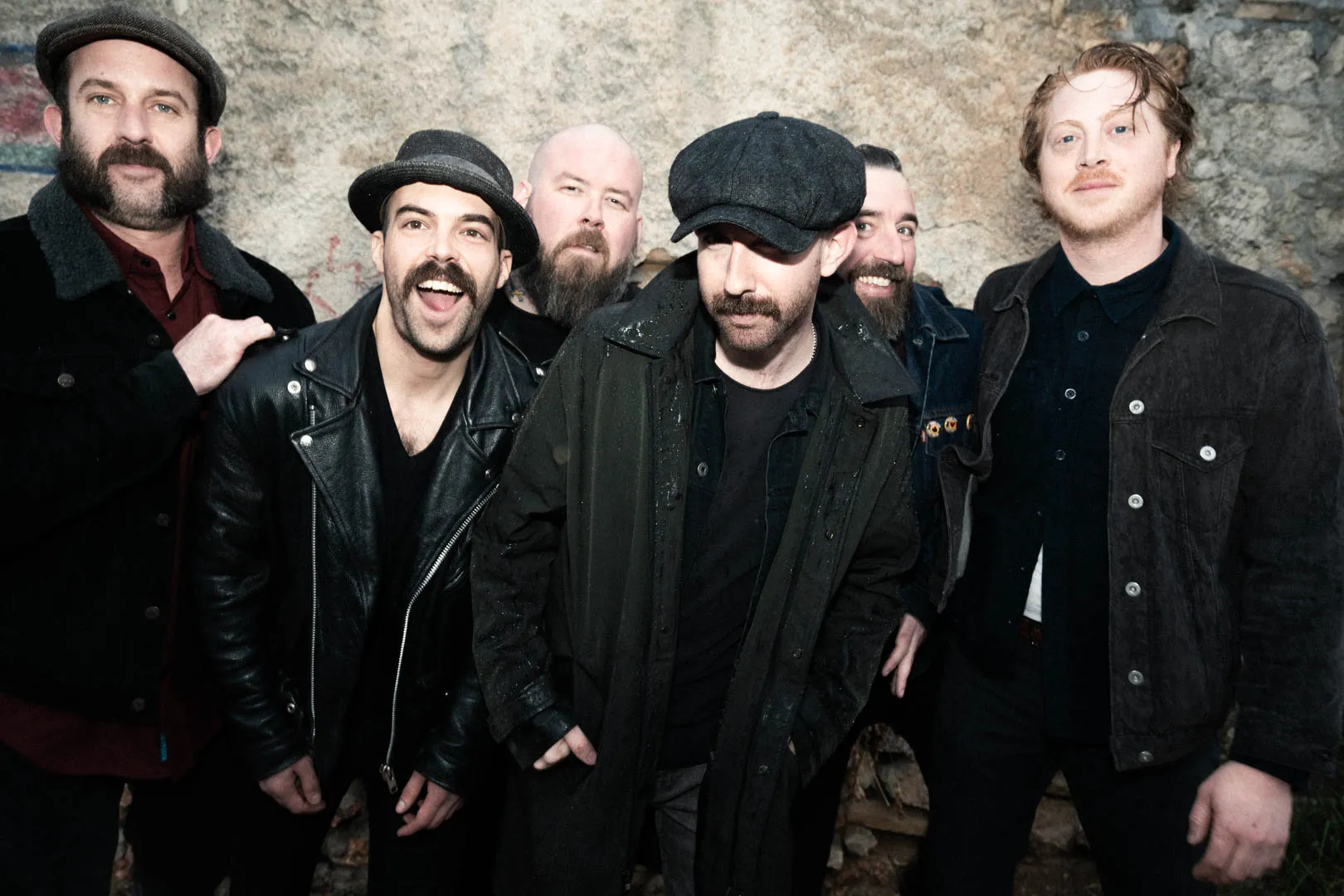 Budapesten is bemutatja hatodik nagylemezét a The Rumjacks