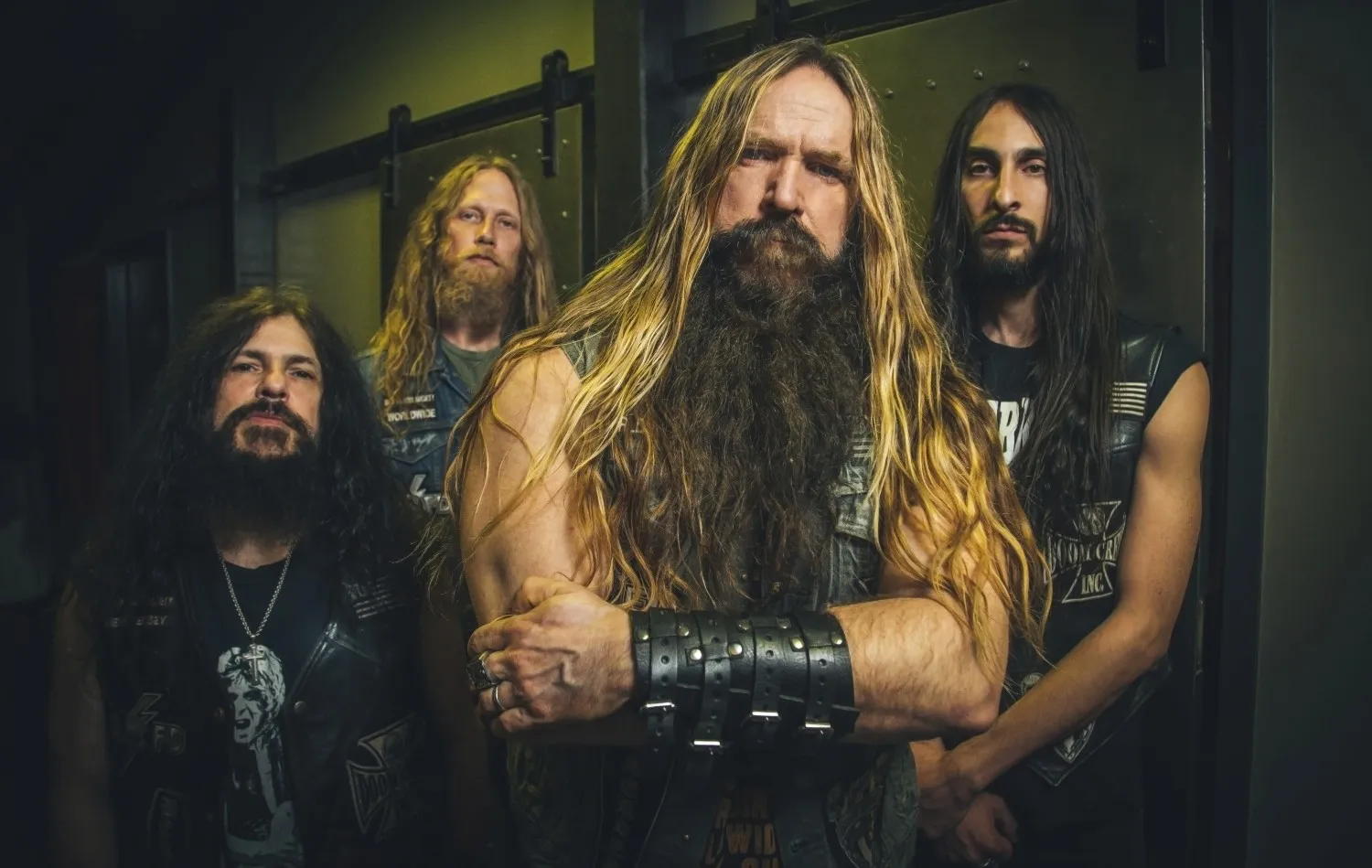 Budapesten játszik Zakk Wylde nyáron a Black Label Society-vel