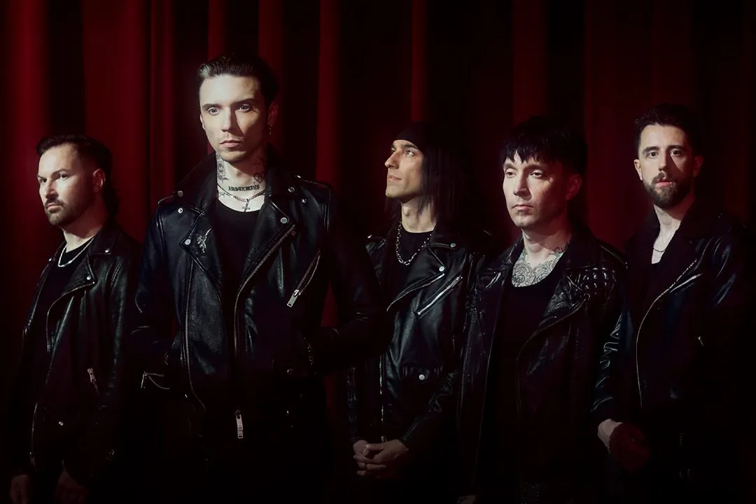 Budapestet is érinti a Black Veil Brides legújabb lemezének turnéja