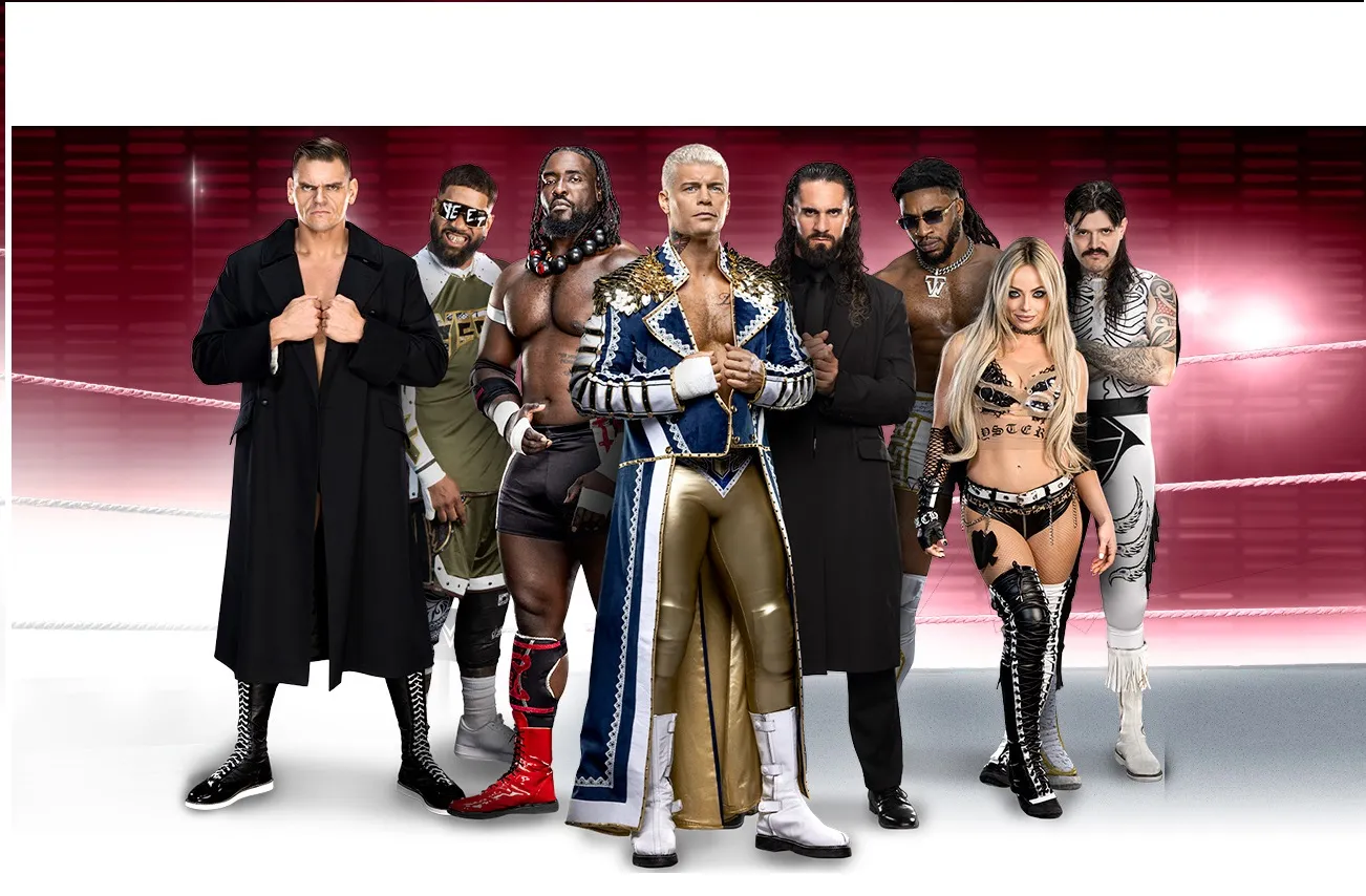 Budapestre érkezik a WWE® ROAD TO ROYAL RUMBLE® – Ma indul a jegyértékesítés