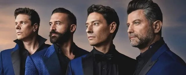 BULI LESZ: Budapestre érkezik az IL DIVO.