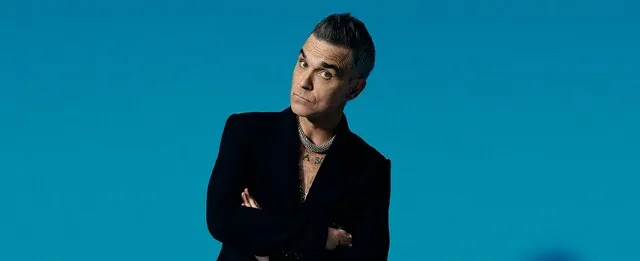 BULI LESZ: Budapestre érkezik Robbie Williams.