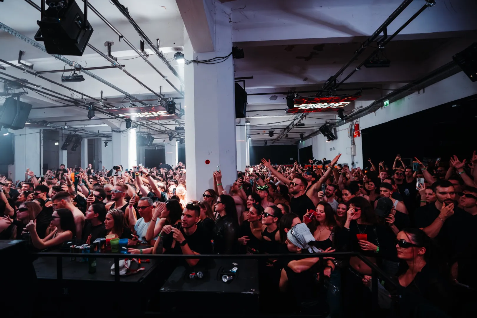 Burn Energy Tour: Masszív techno felhozatal lesz szilveszterkor az Arzenálban