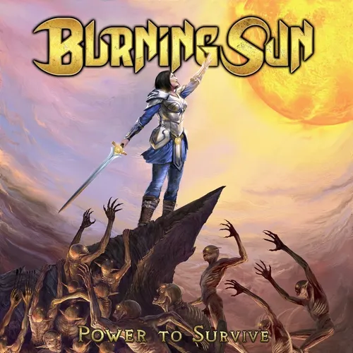 Burning Sun - Újabb lemezelőzetes dal Herbie Langhansszel