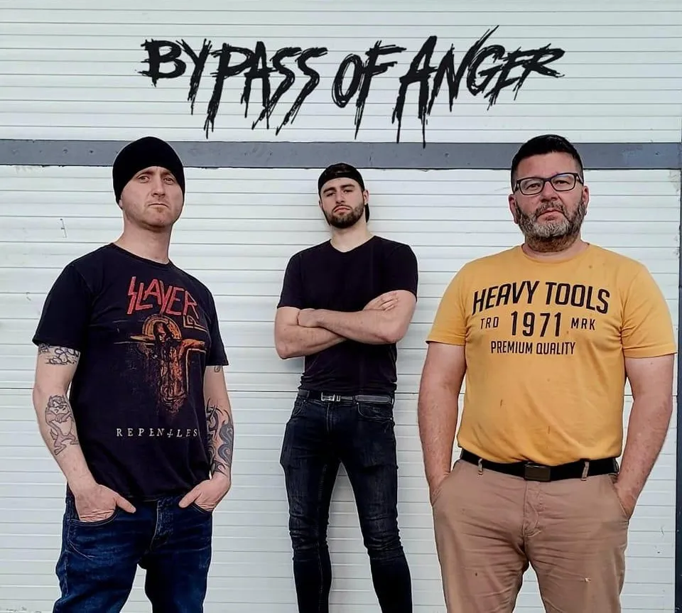 Bypass Of Anger - Elengedném - új videó