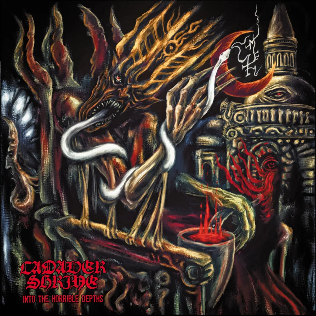 Cadaver Shrine - Újabb hangok a kriptából