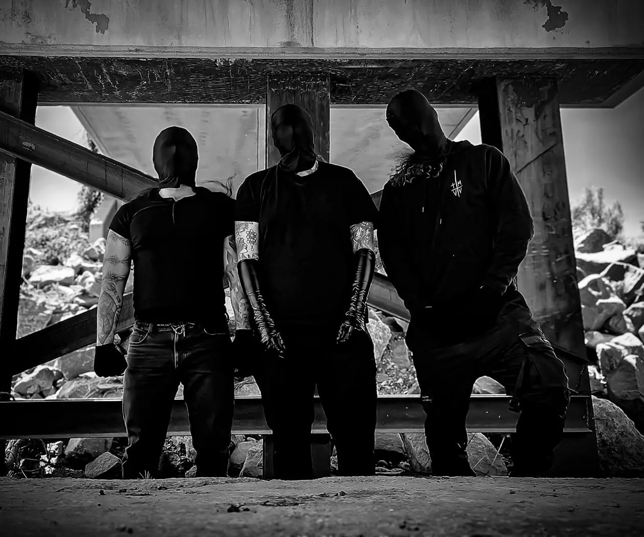 Calcraft - Amerikai death olaszos sötétséggel