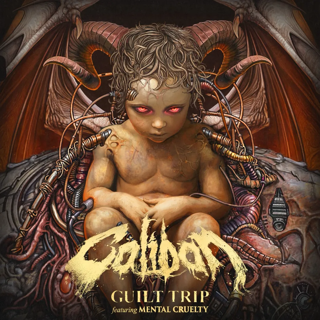 Caliban - Guilt Trip - új dal a Mental Cruelty énekesével