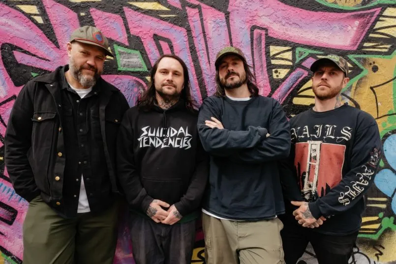 Cancer Bats - Elfogadni ami van