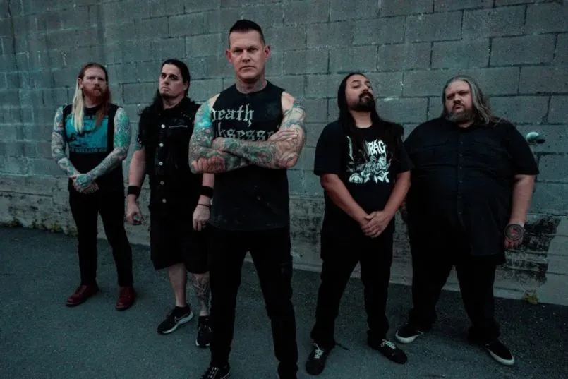 Carnifex - Roses & Rotting Corpses - új klip