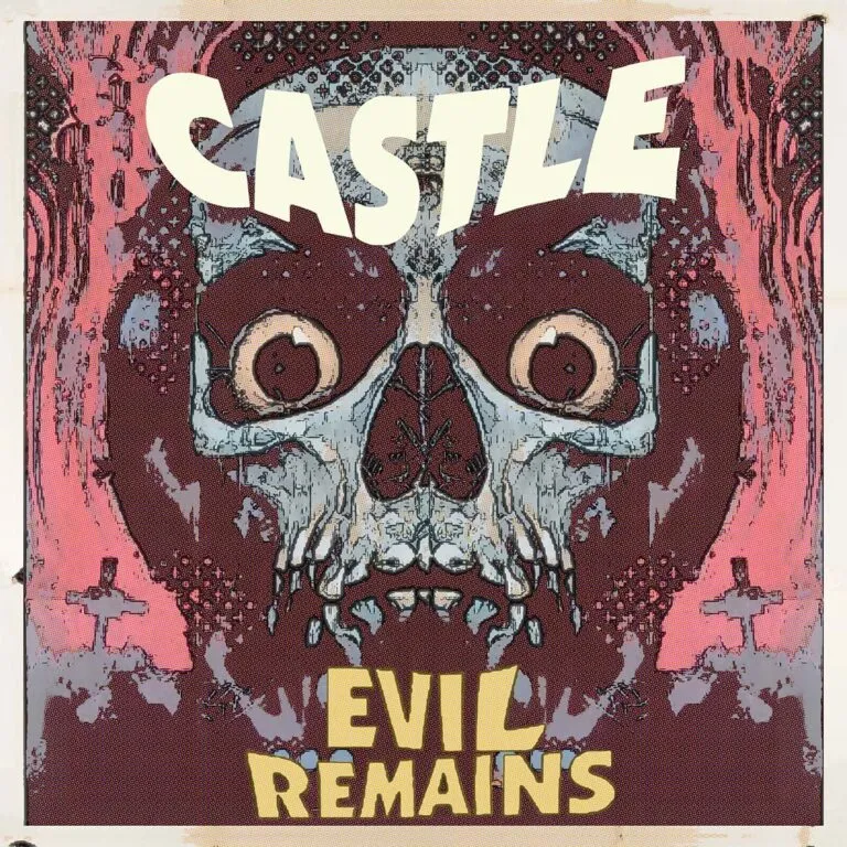Castle - 100 Eyes - új videó